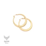 گوشواره حلقه ای ژینا