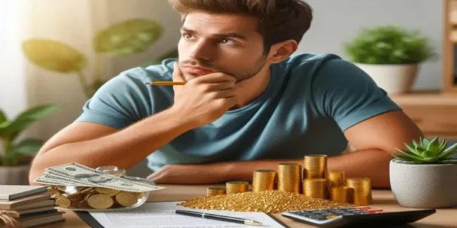 خرید طلا نقدی یا قسطی؟