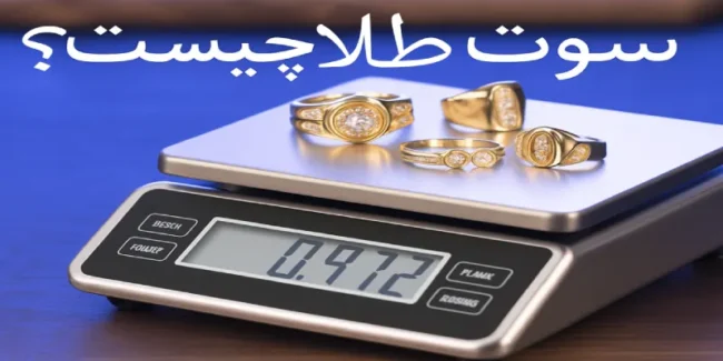 سوت طلا چیست؟ و نحوه تبدیل آن به گرم چگونه است؟