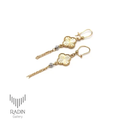 گوشواره مجلسی ونکلیف آسو
