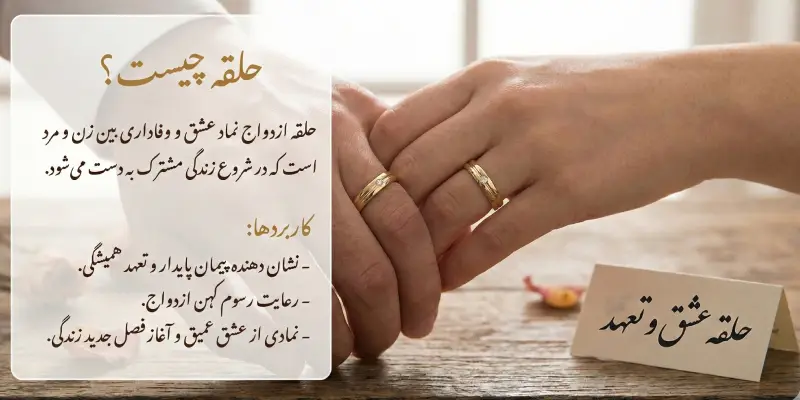 حلقه چیست و چه کاربردهایی دارد؟