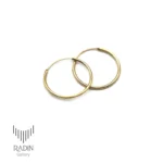 گوشواره حلقه ای کوچک